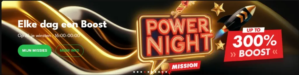 VIP-programma met exclusieve voordelen